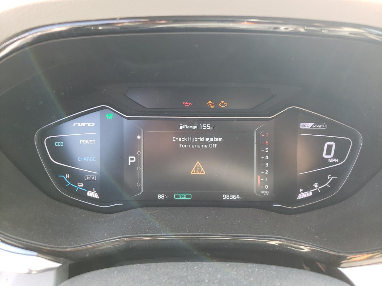 2022 KIA Niro