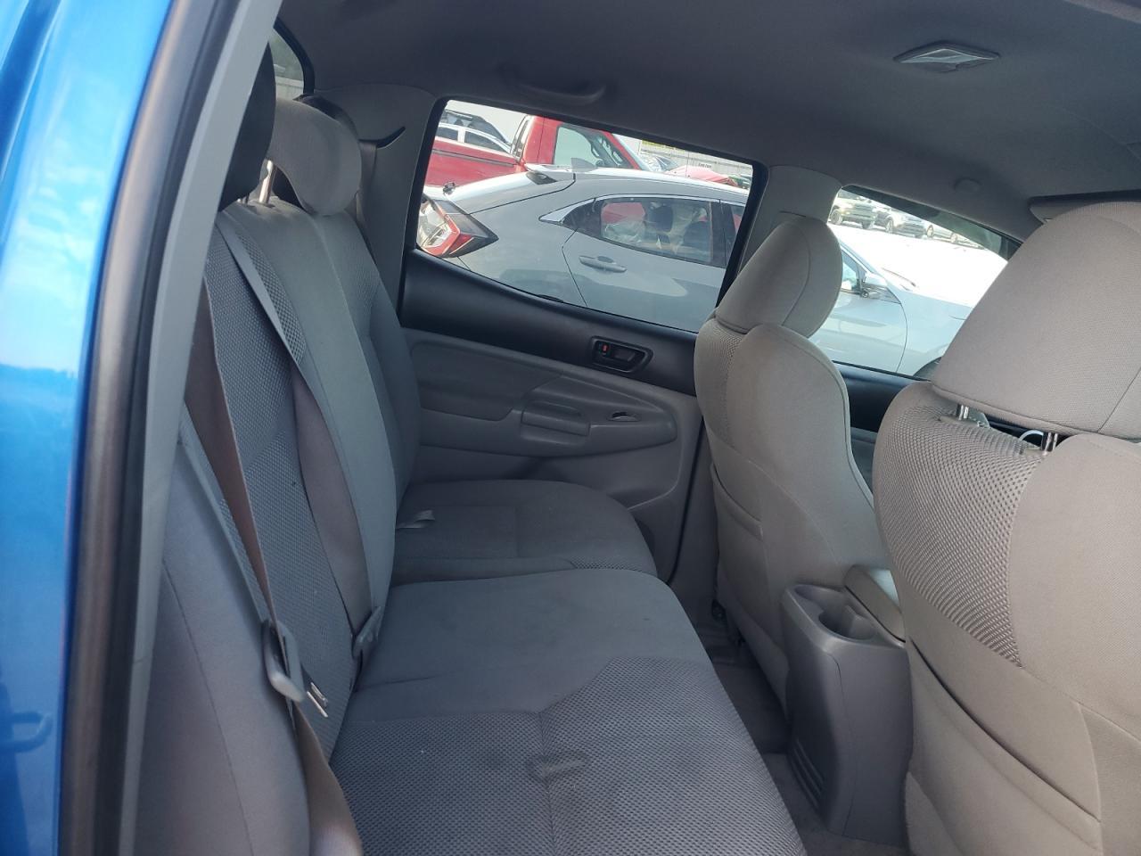 2009 TOYOTA TACOMA