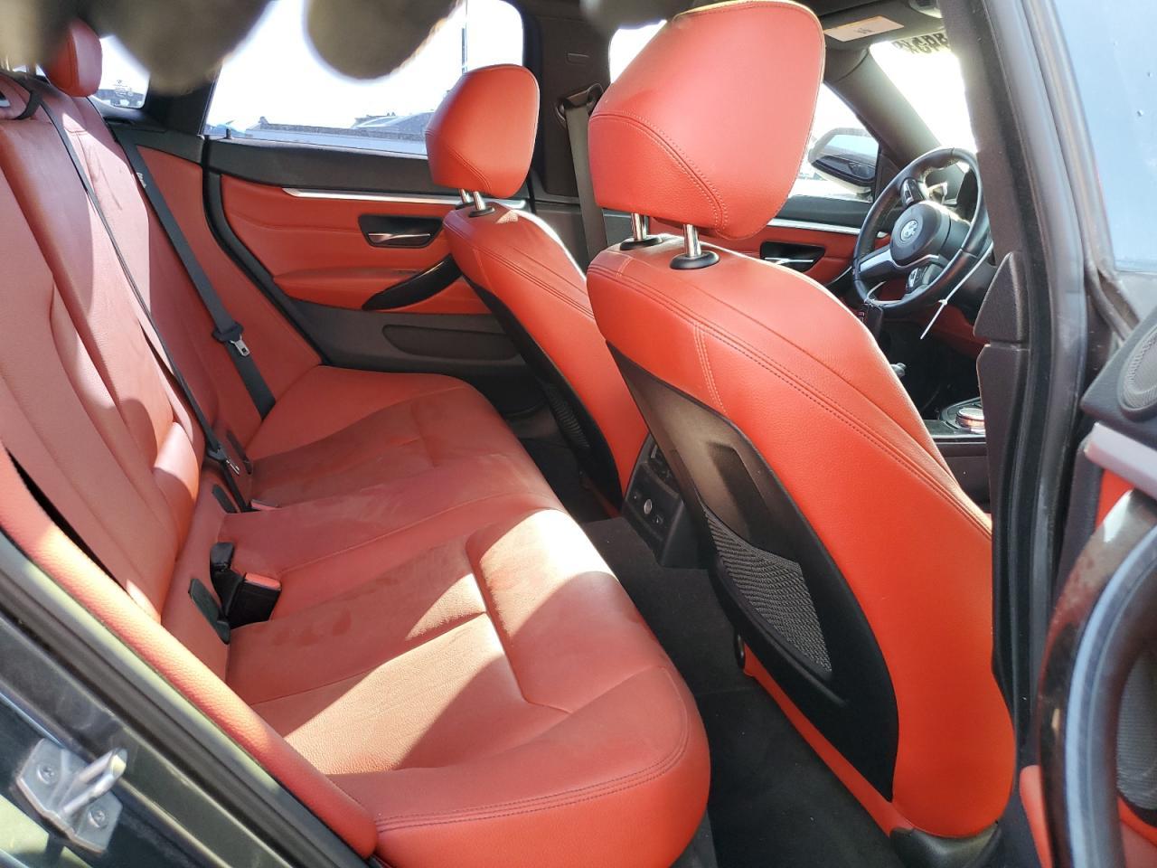 2015 BMW 4 Series