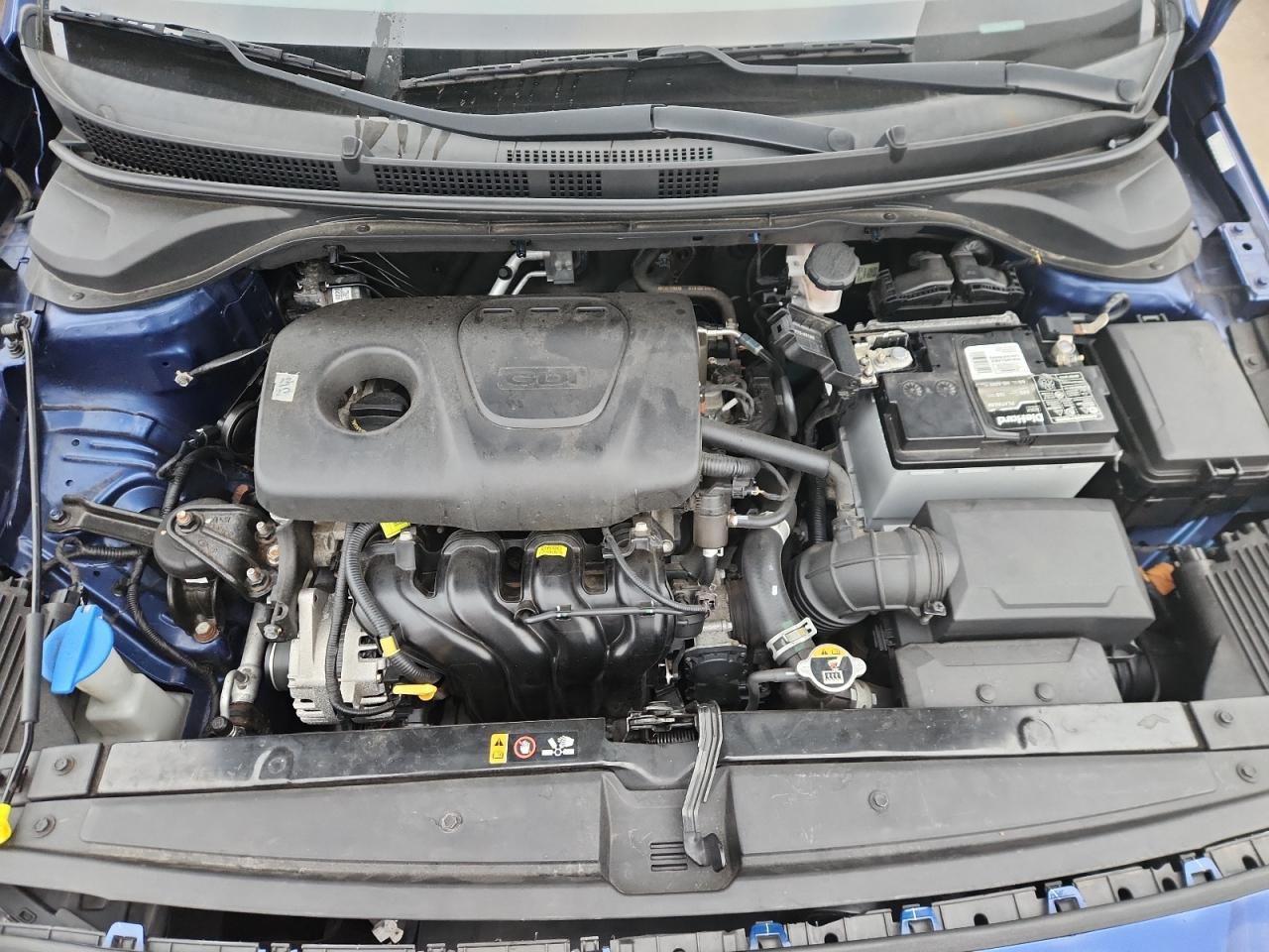 2019 HYUNDAI ACCENT