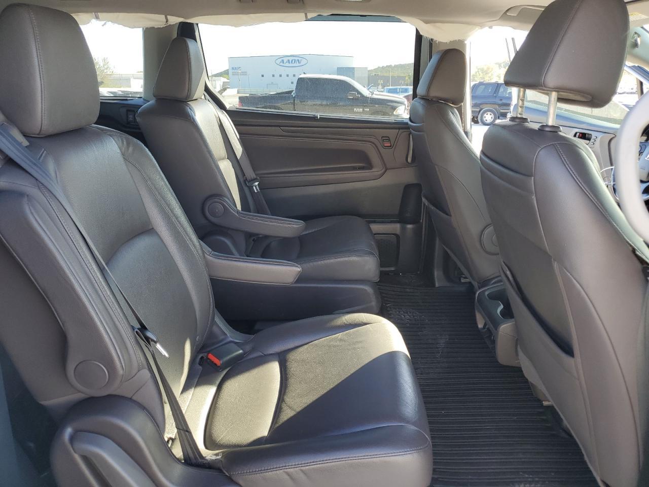 2018 HONDA ODYSSEY