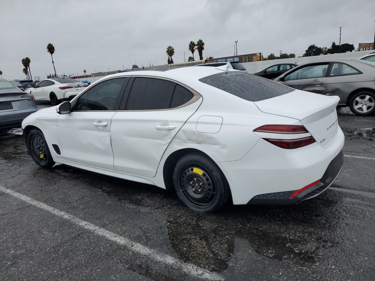 2023 GENESIS G70
