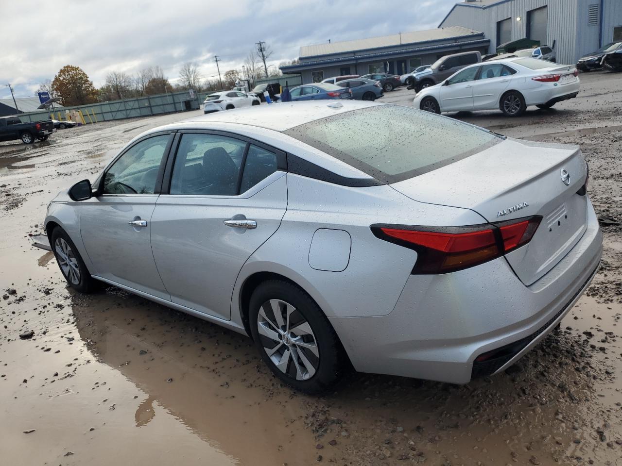 2020 NISSAN ALTIMA