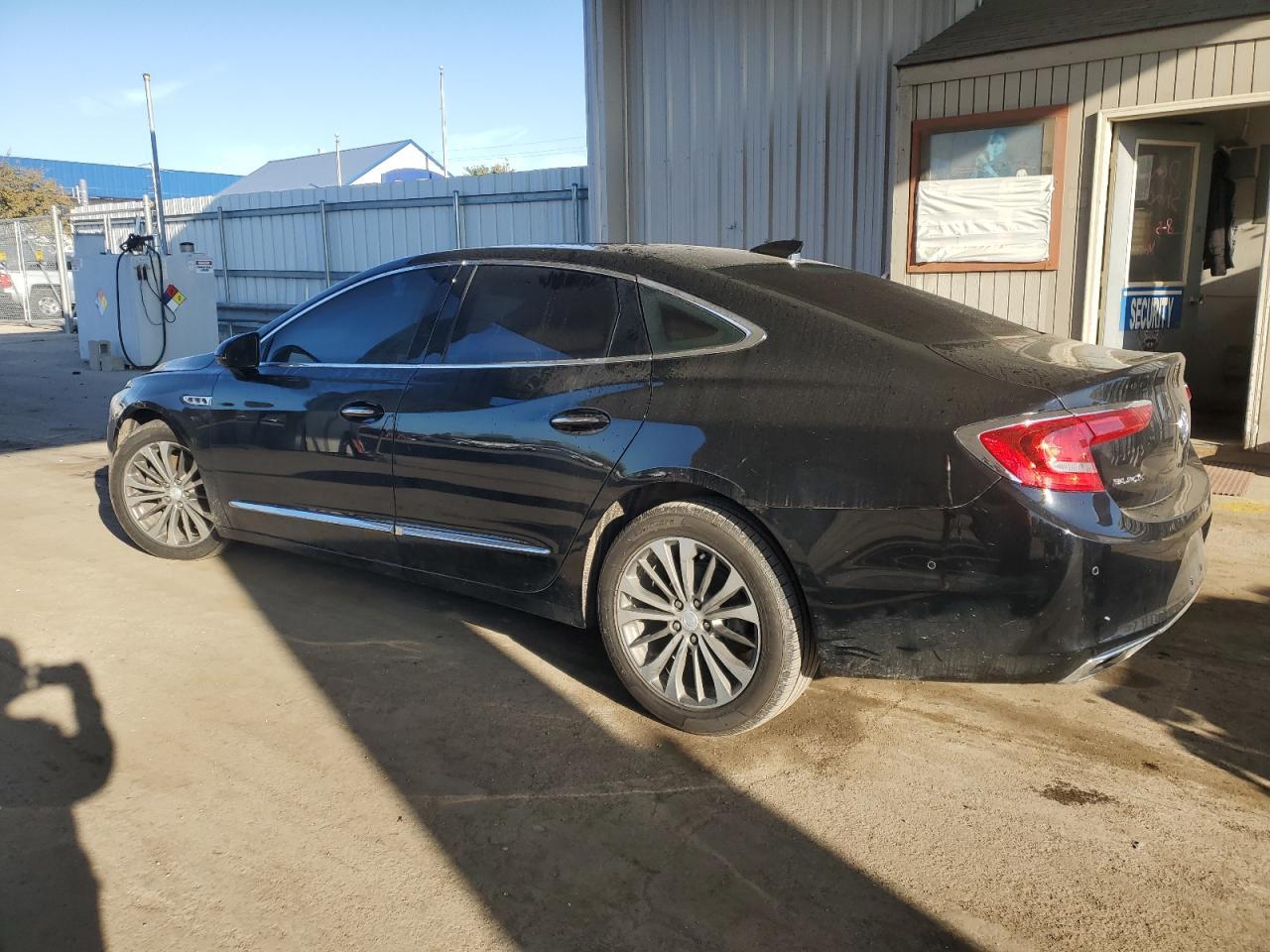 2017 BUICK LACROSSE