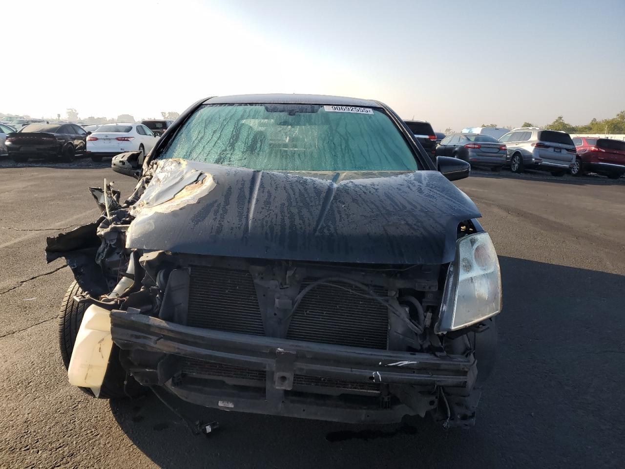 2008 NISSAN SENTRA