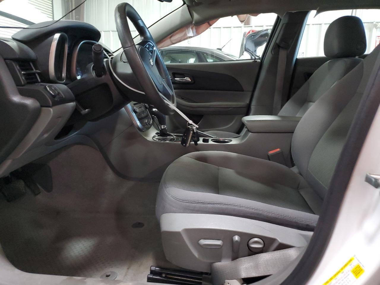 2015 CHEVROLET MALIBU