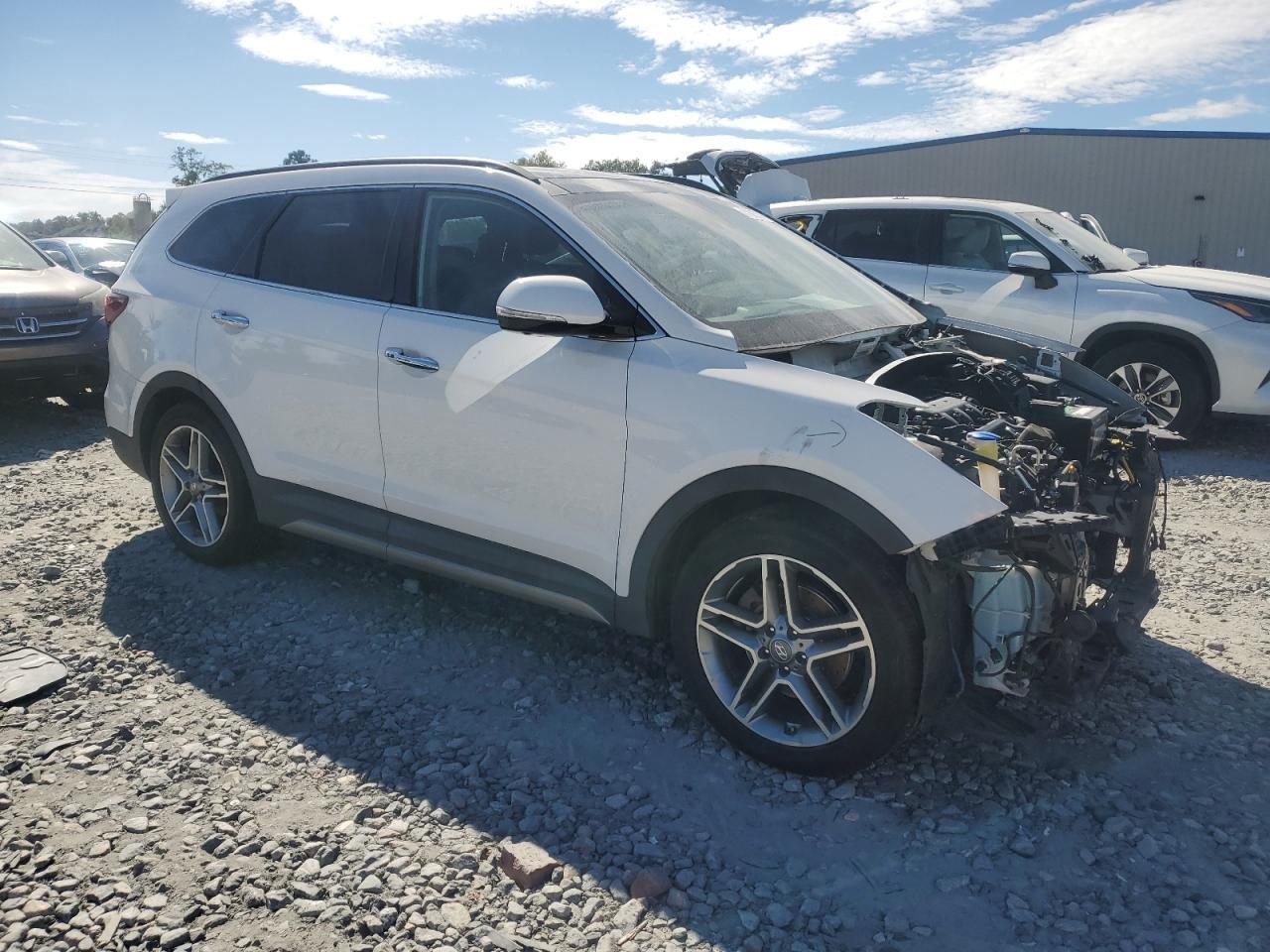 2017 HYUNDAI SANTA FE