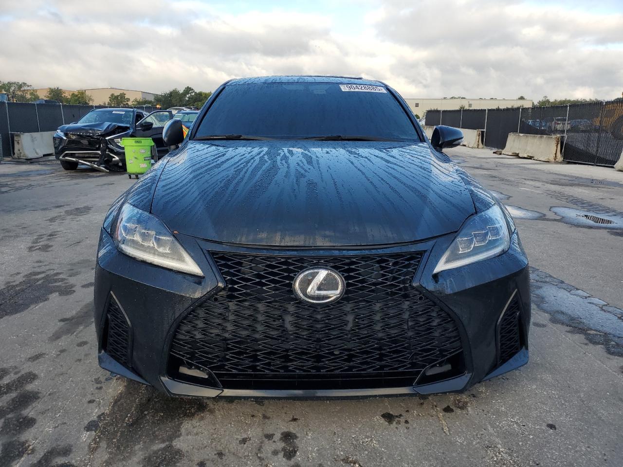 2009 LEXUS IS 250