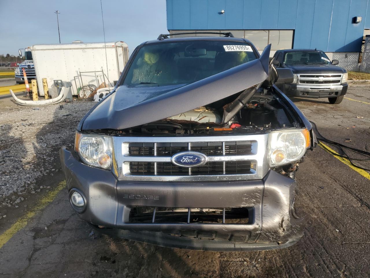 2009 FORD ESCAPE