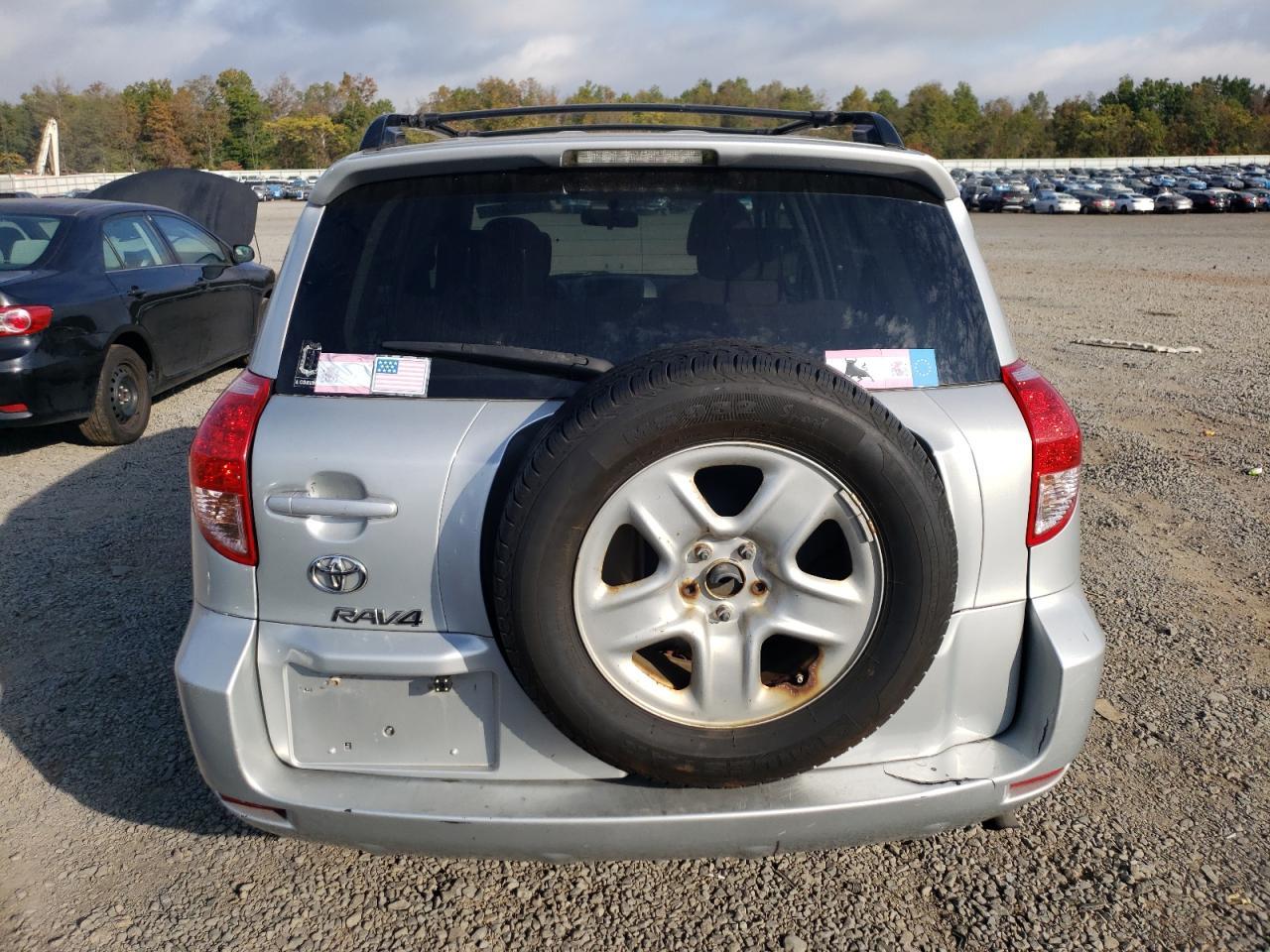 2006 TOYOTA RAV4