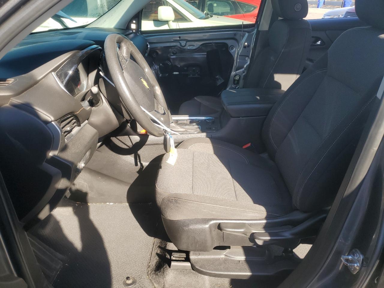 2019 CHEVROLET TRAVERSE