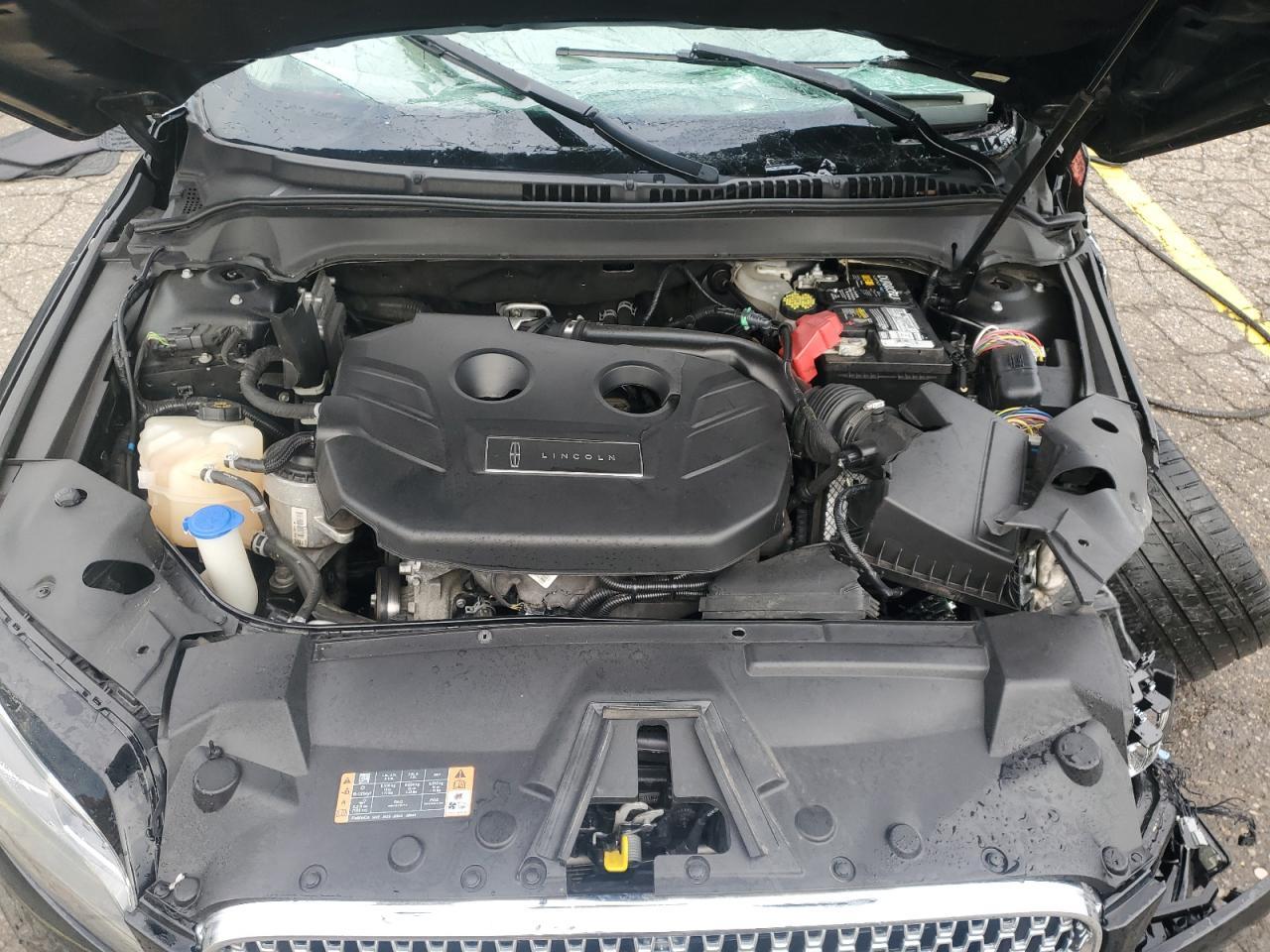 2018 LINCOLN MKZ