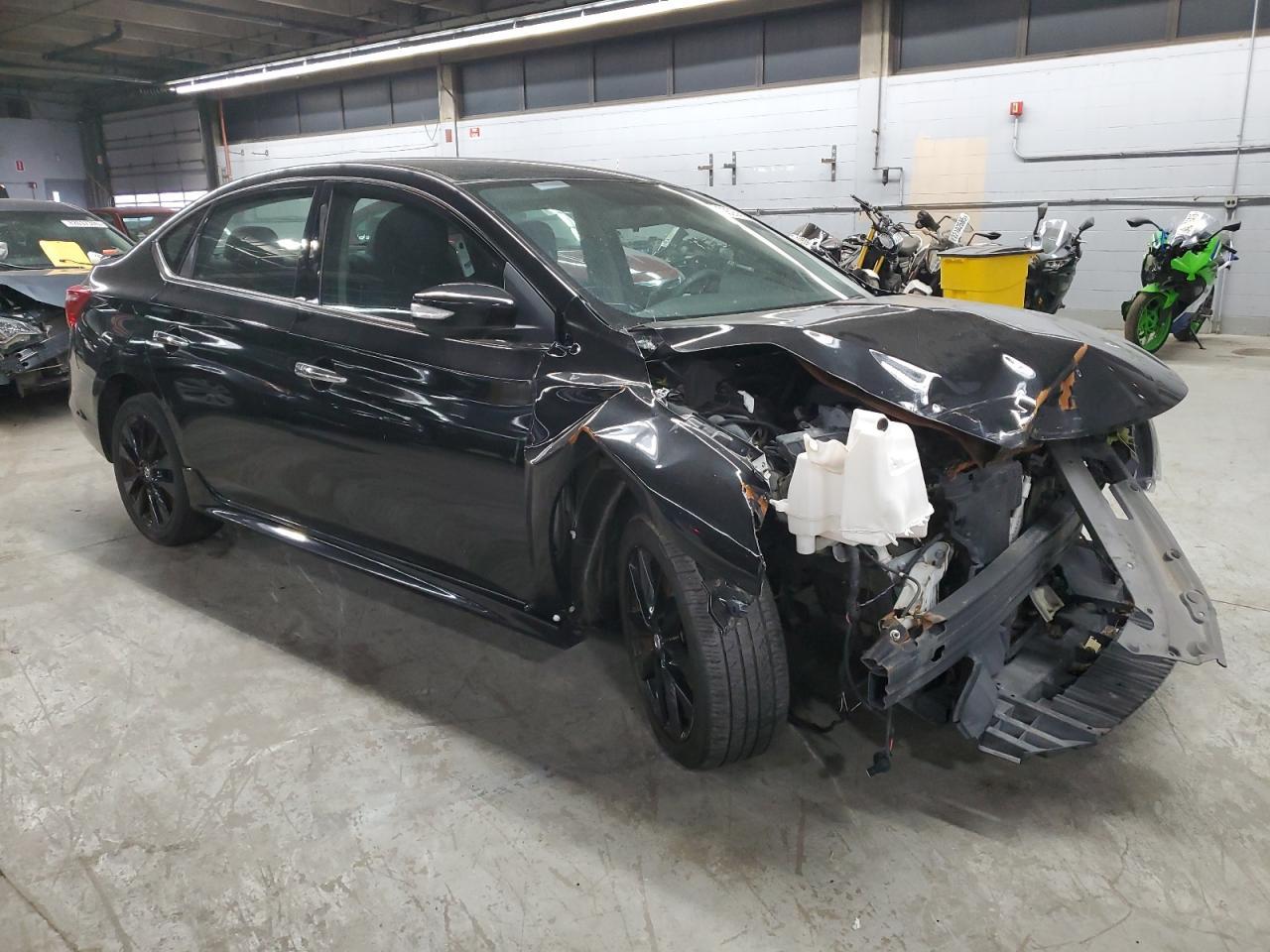 2017 NISSAN SENTRA
