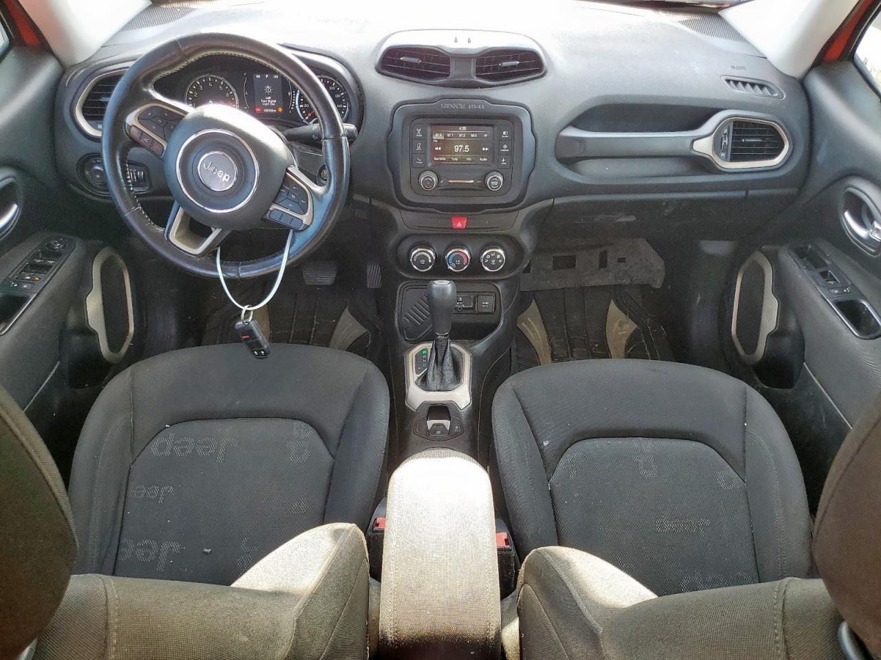 2016 JEEP Renegade
