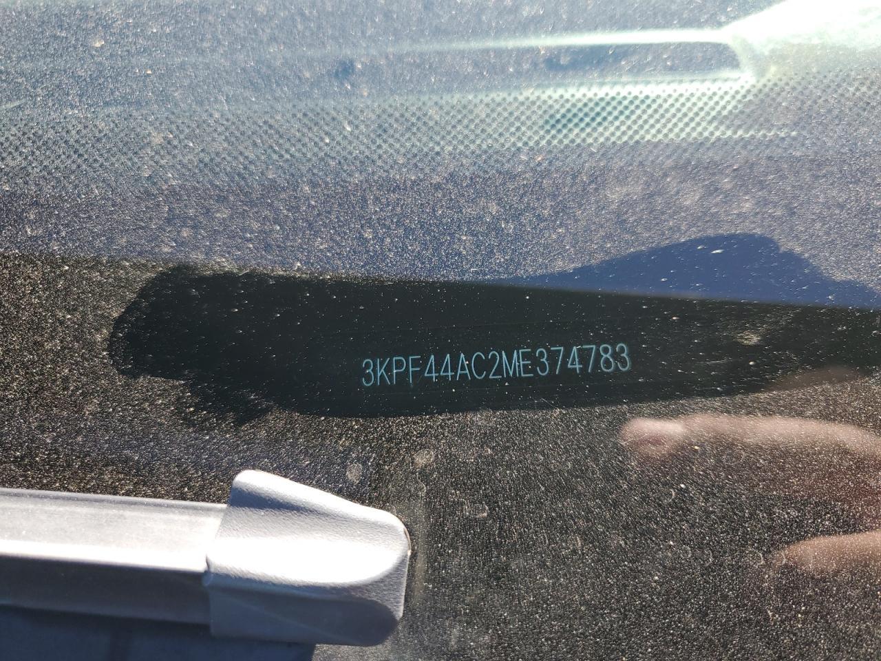 2021 KIA FORTE