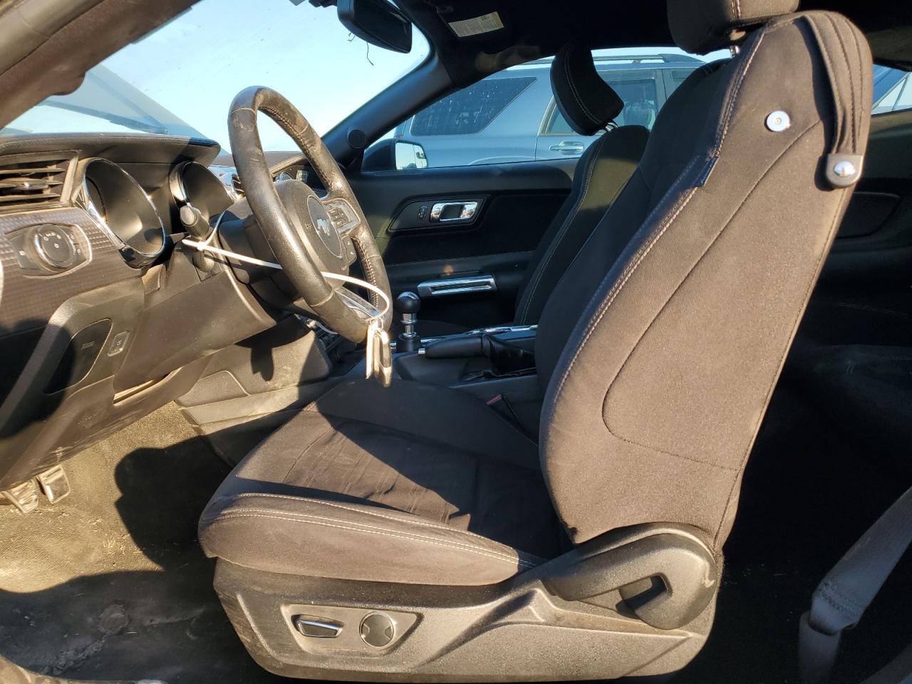 2017 FORD MUSTANG