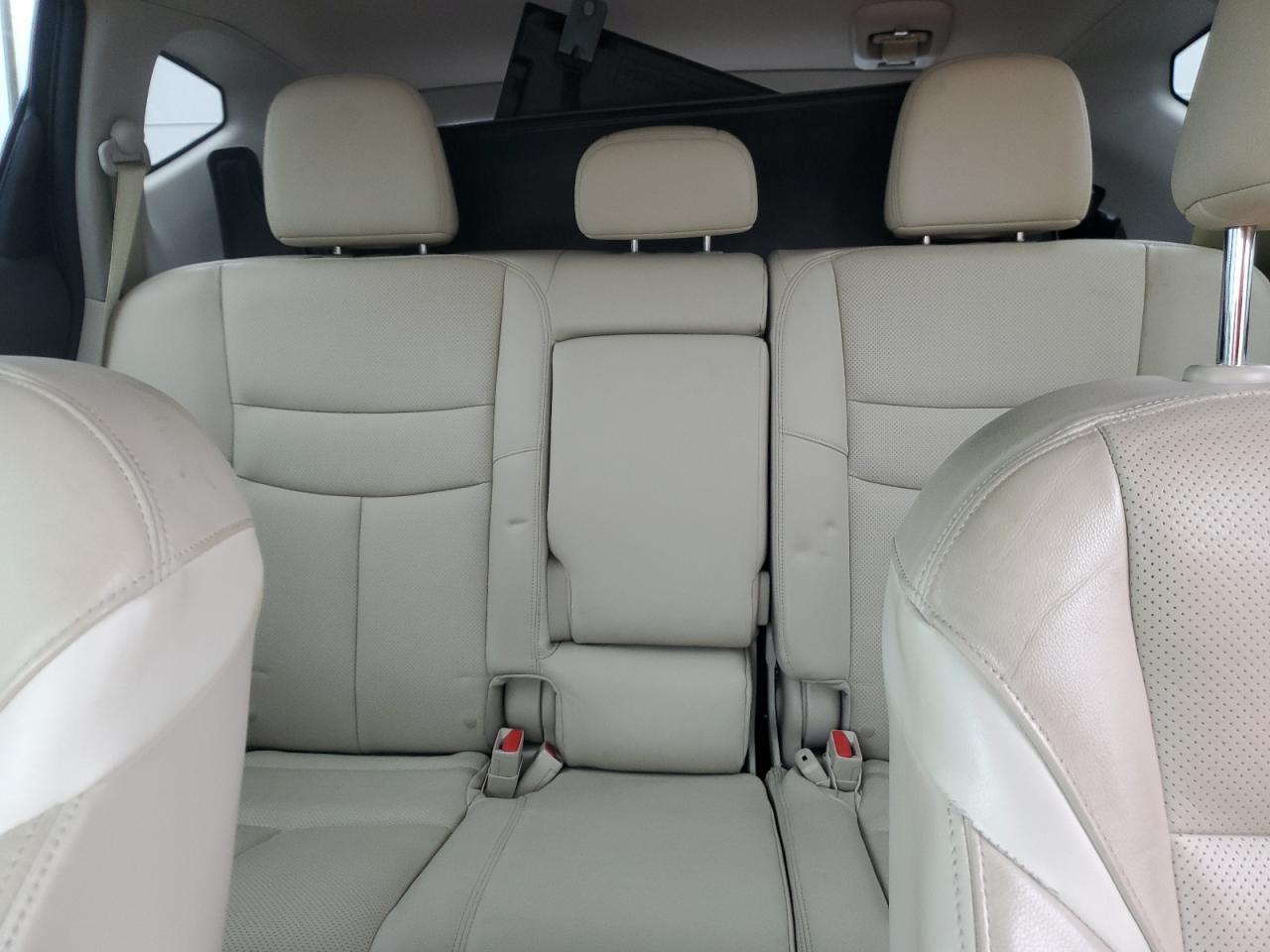 2016 NISSAN MURANO