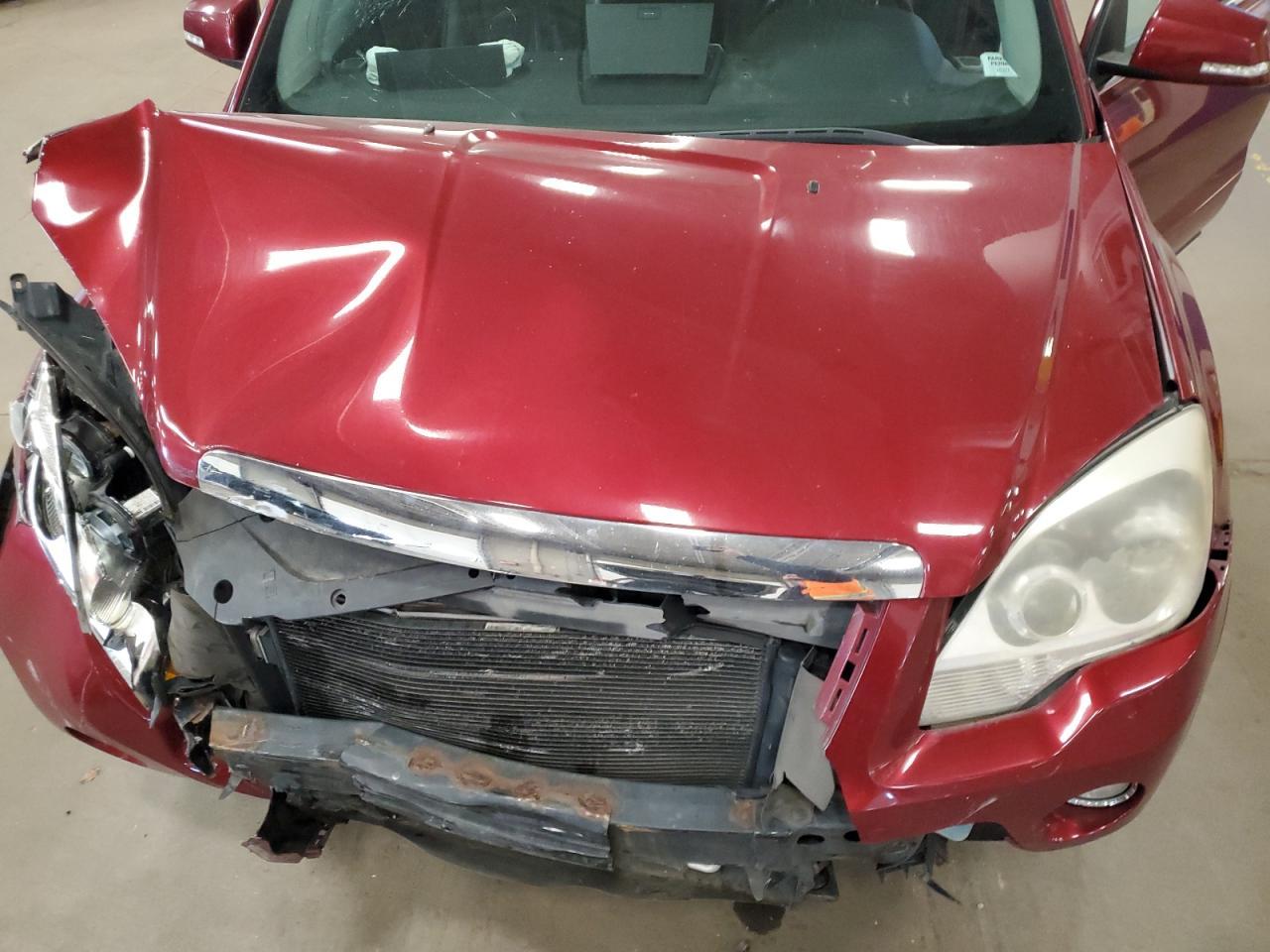 2010 GMC ACADIA