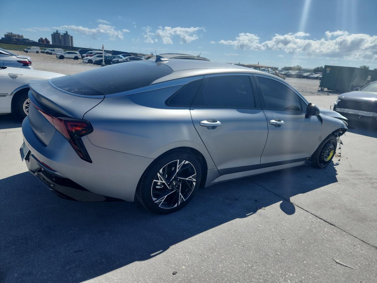 2025 KIA K5