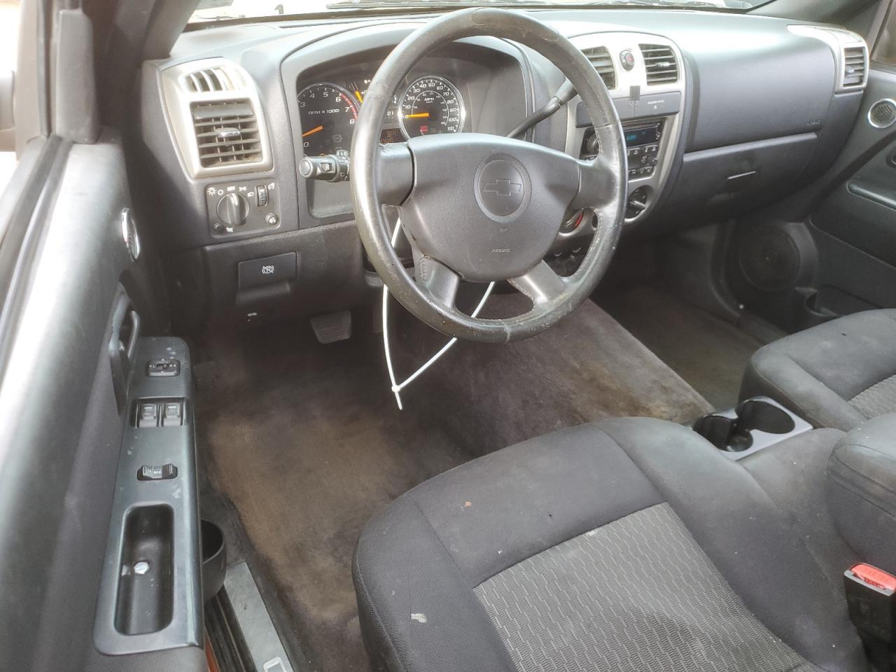 2007 CHEVROLET COLORADO