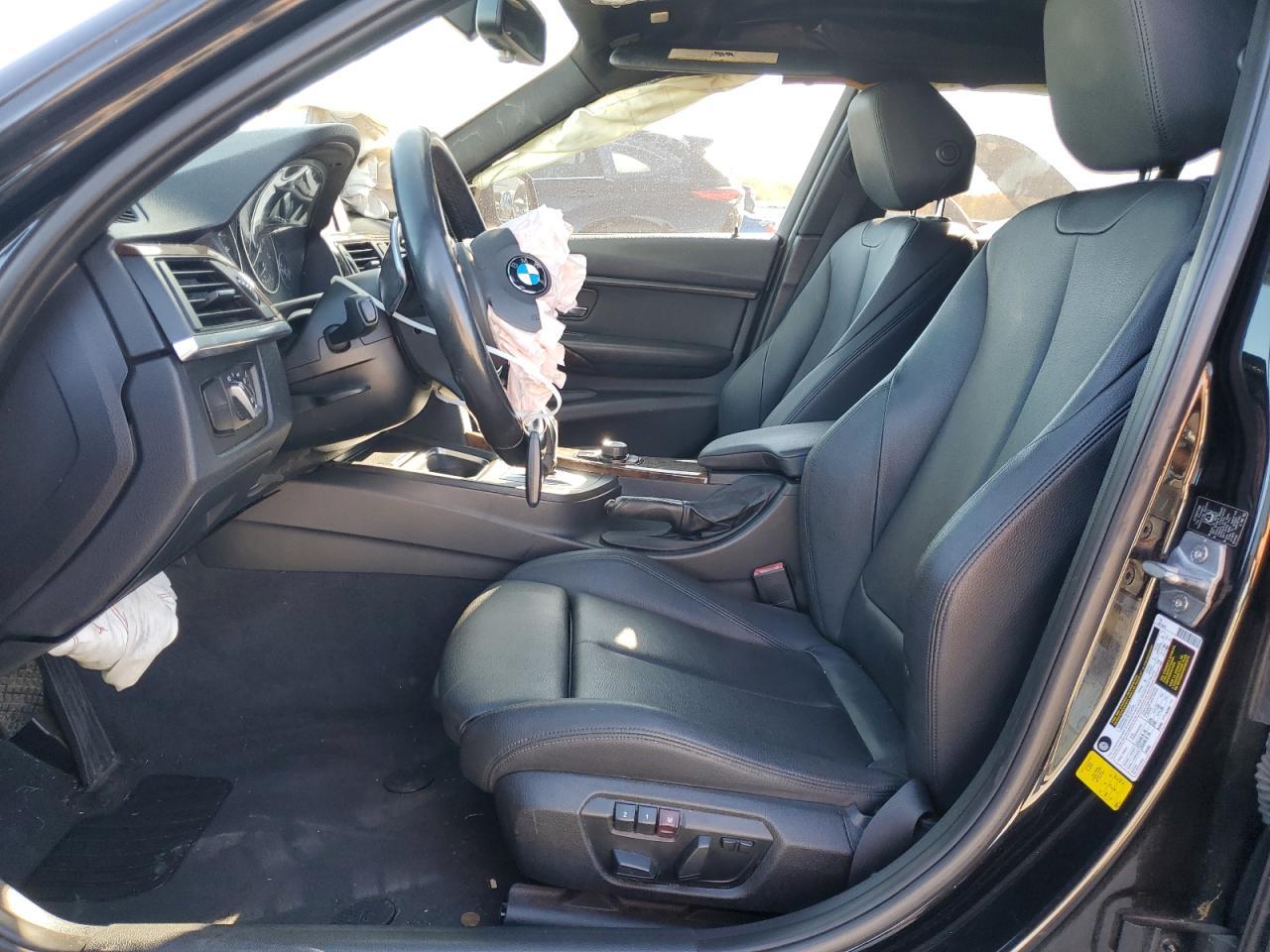 2014 BMW 3 SERIES