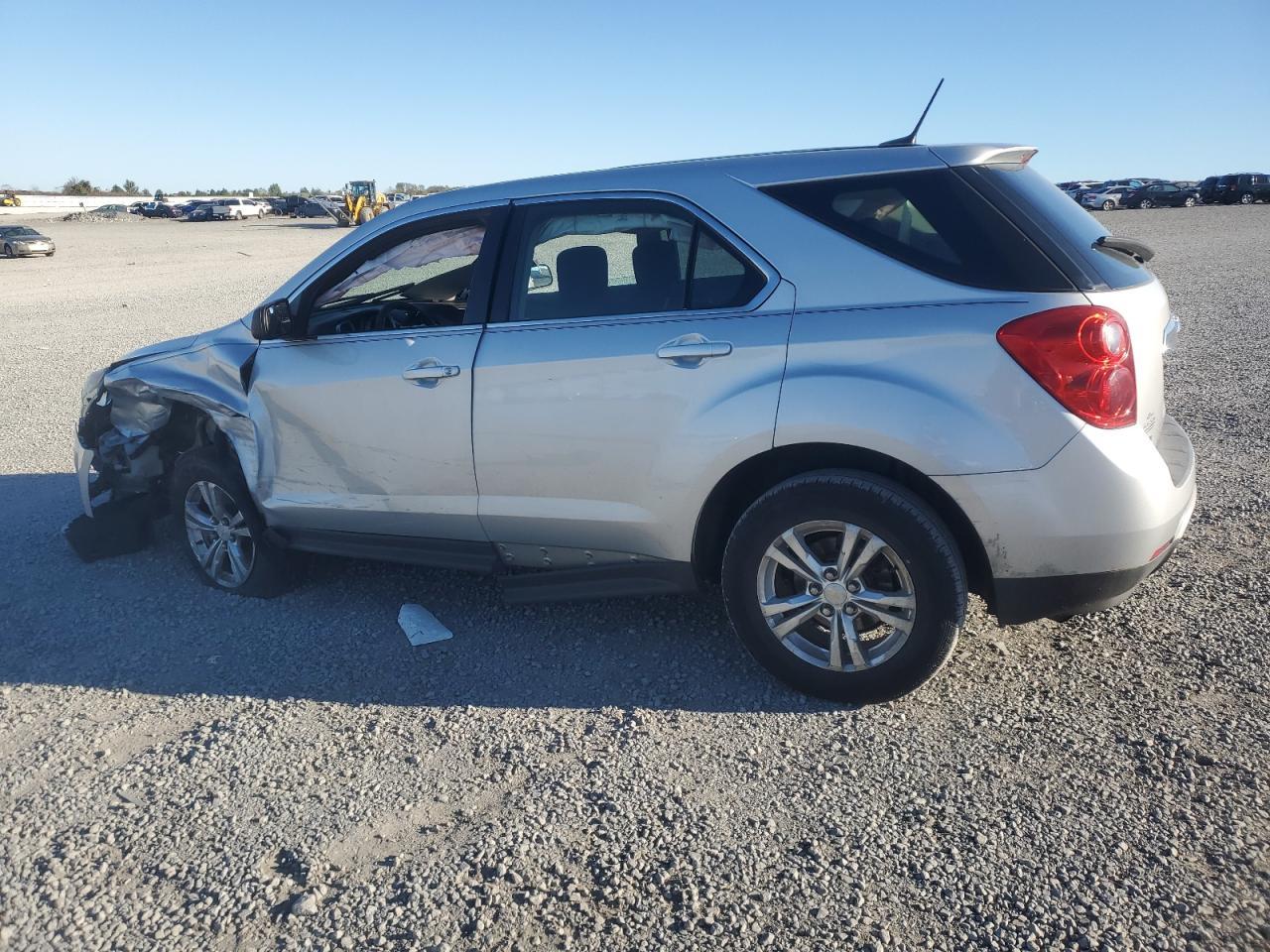 2013 CHEVROLET EQUINOX