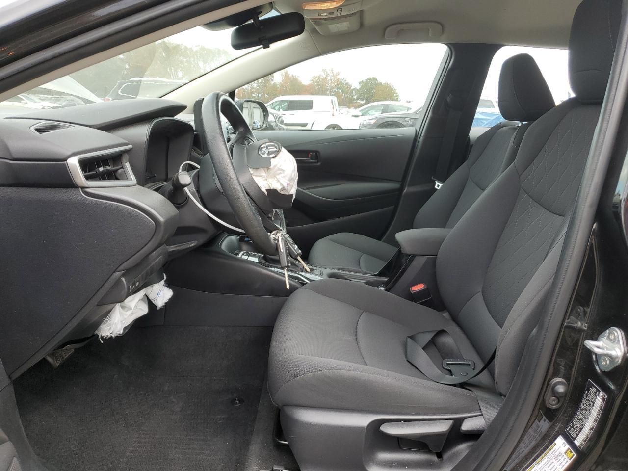 2022 TOYOTA COROLLA