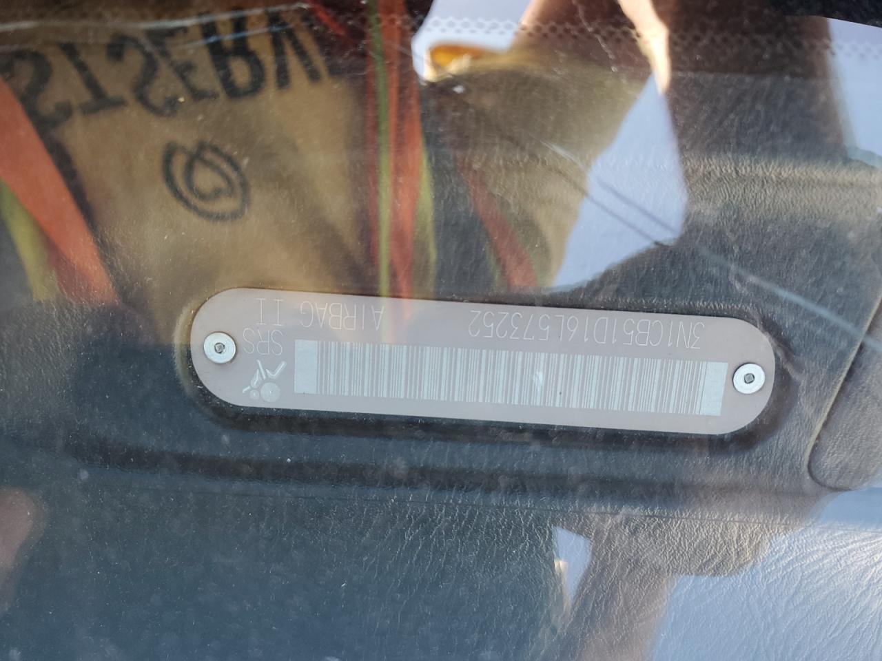 2006 NISSAN SENTRA