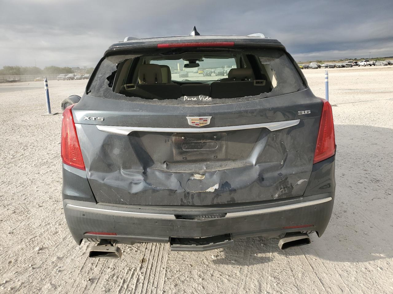 2019 CADILLAC XT5