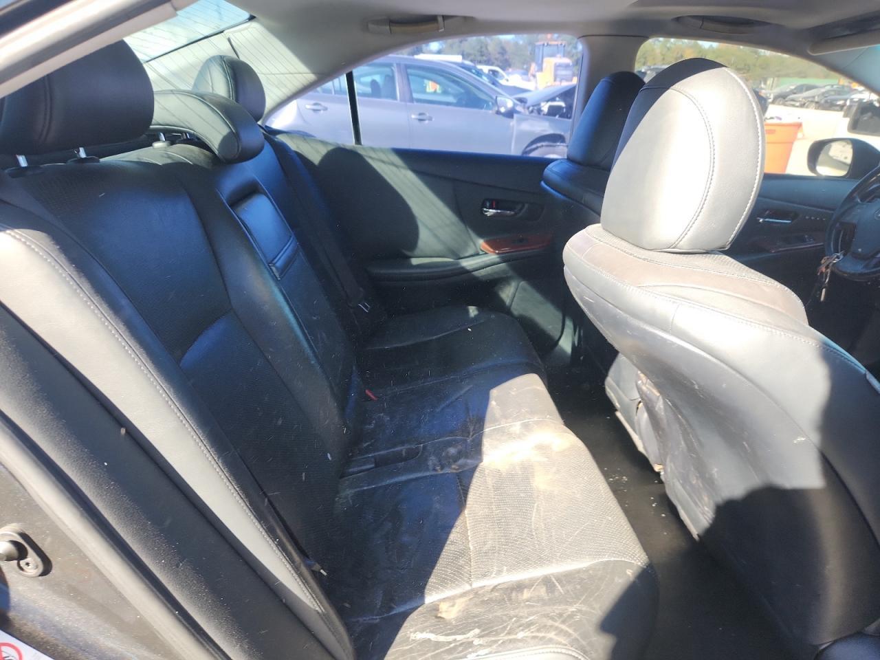 2010 LEXUS HS 250h