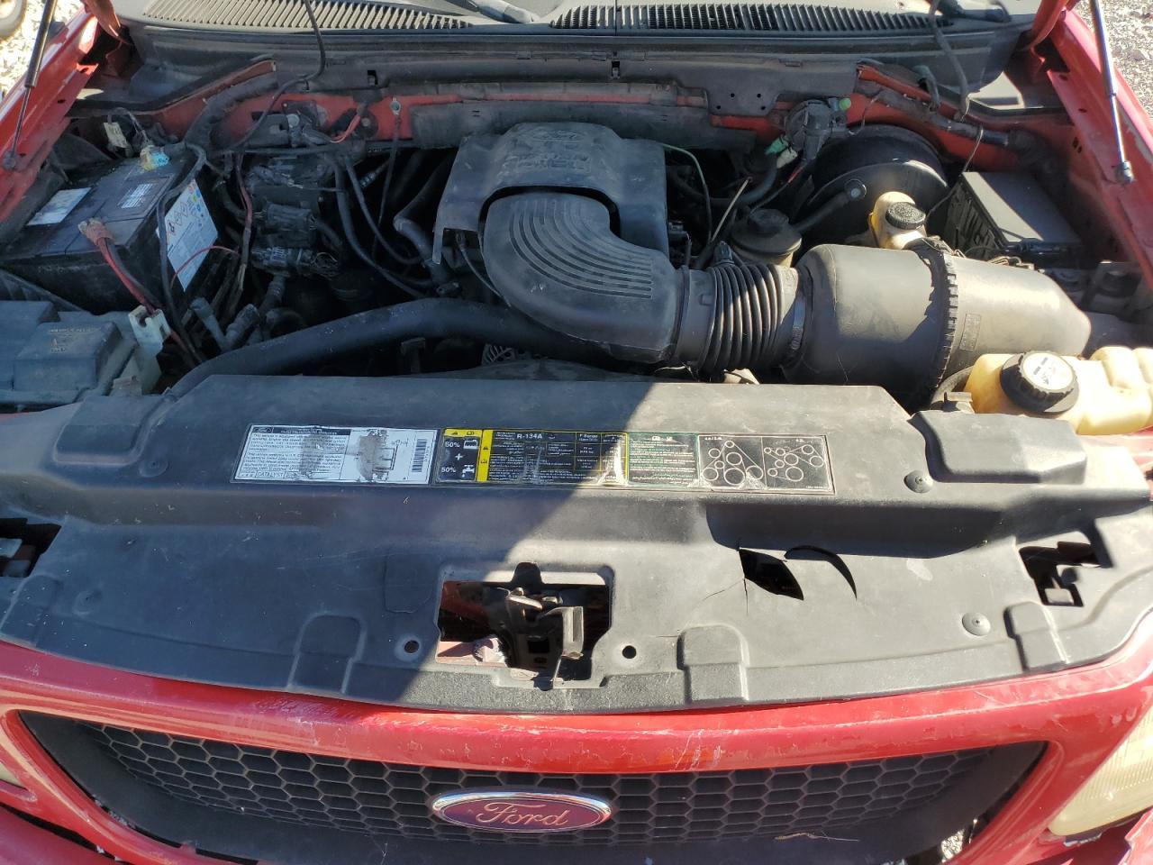 2002 FORD F-150