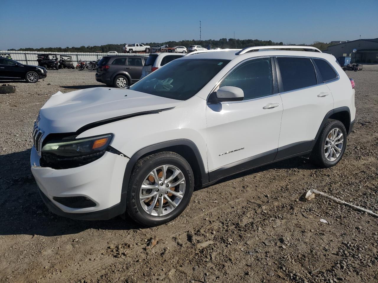 2019 JEEP CHEROKEE