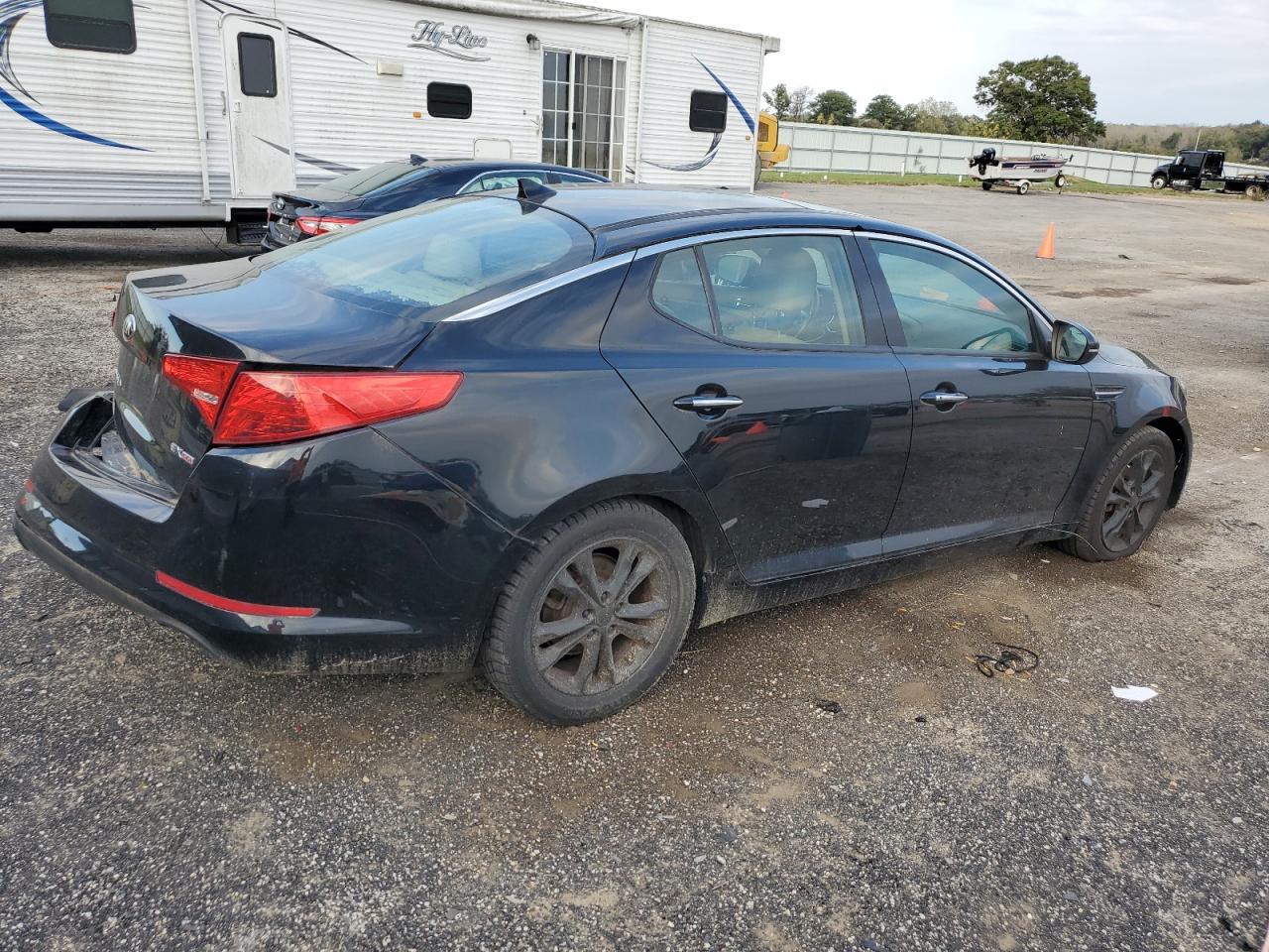 2013 KIA OPTIMA