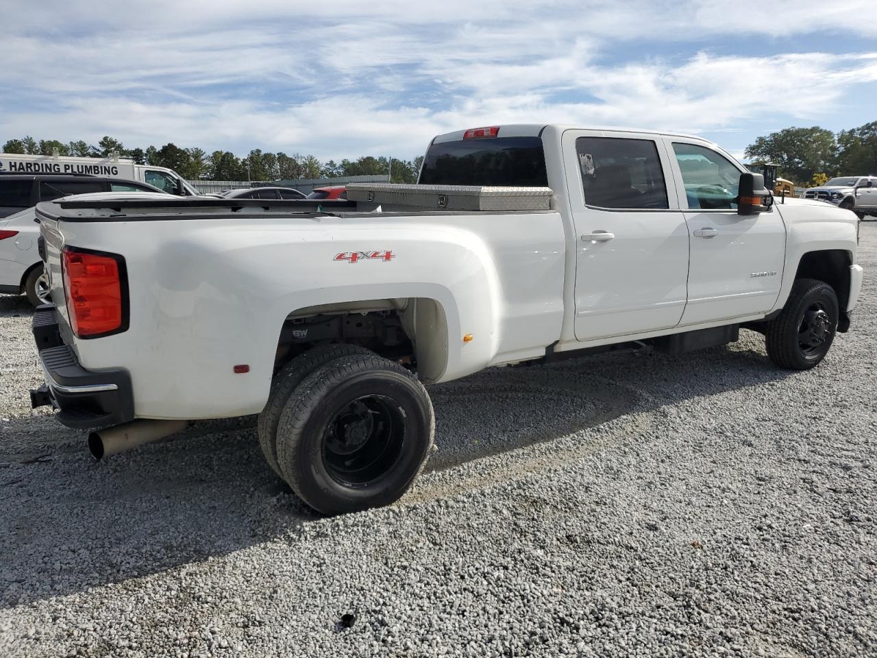2015 CHEVROLET Silverado