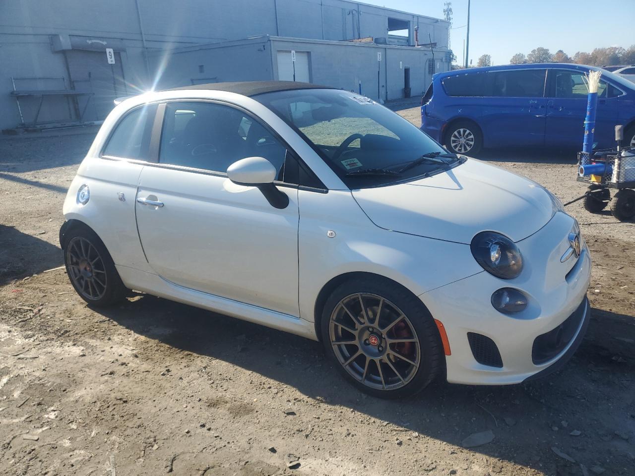 2018 FIAT 500