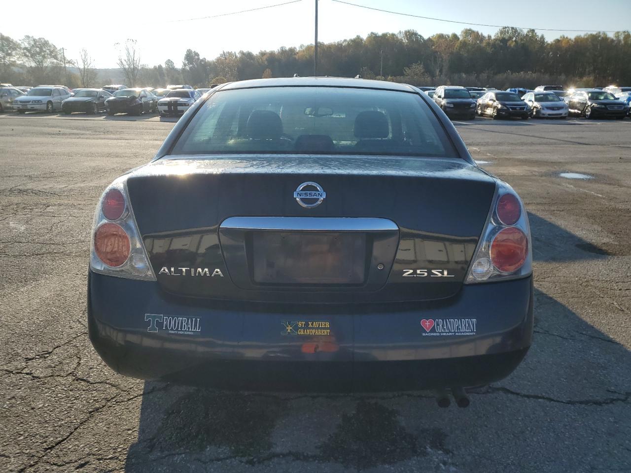 2005 NISSAN ALTIMA