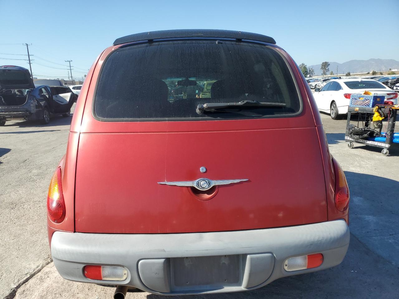 2001 CHRYSLER PT CRUISER