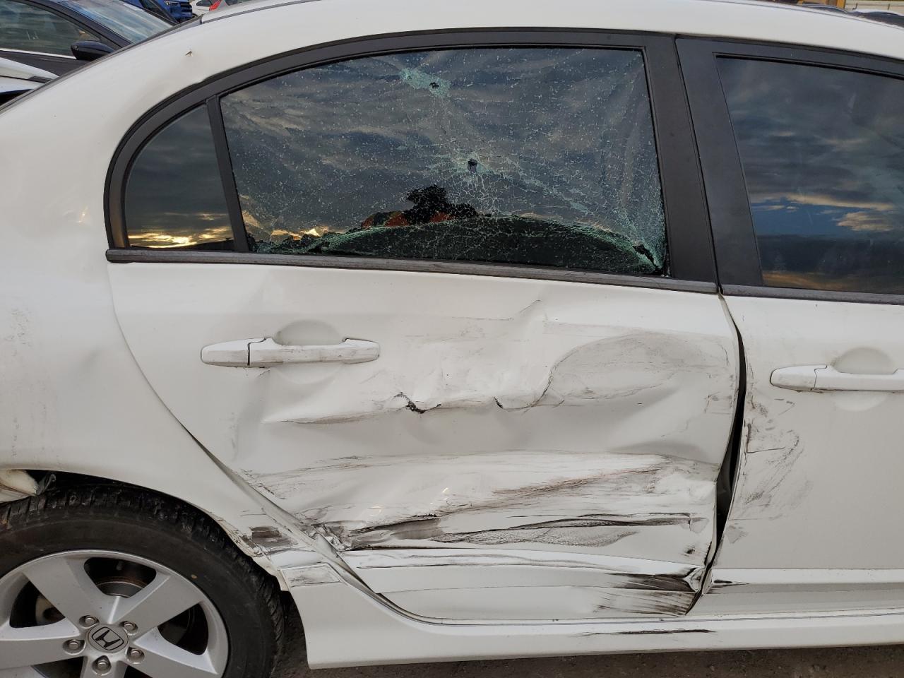 2006 HONDA CIVIC