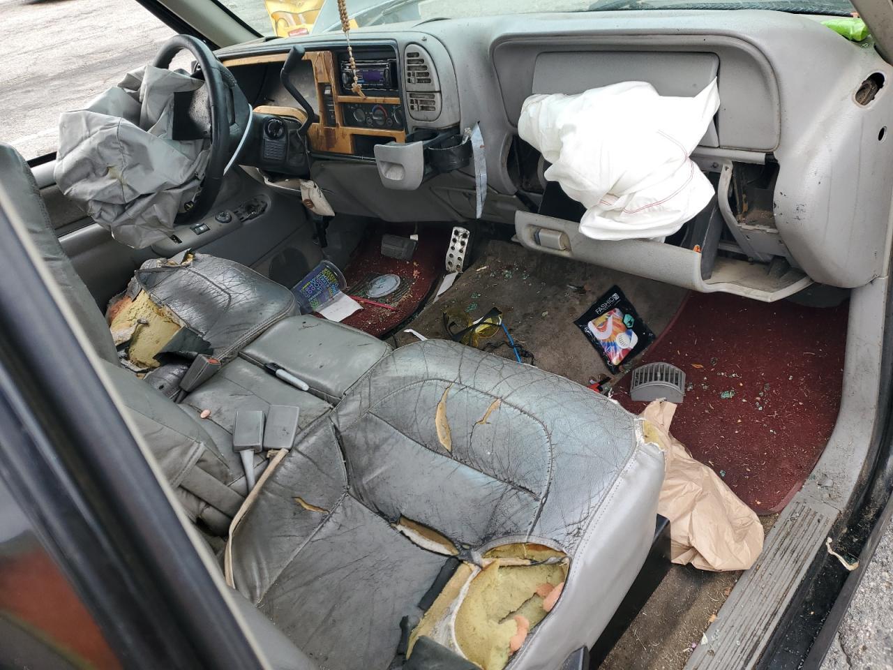 1997 GMC Sierra