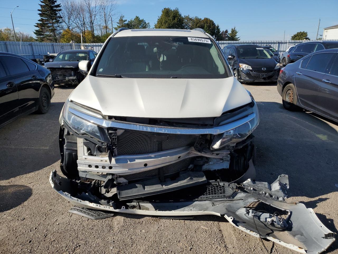 2016 HONDA PILOT