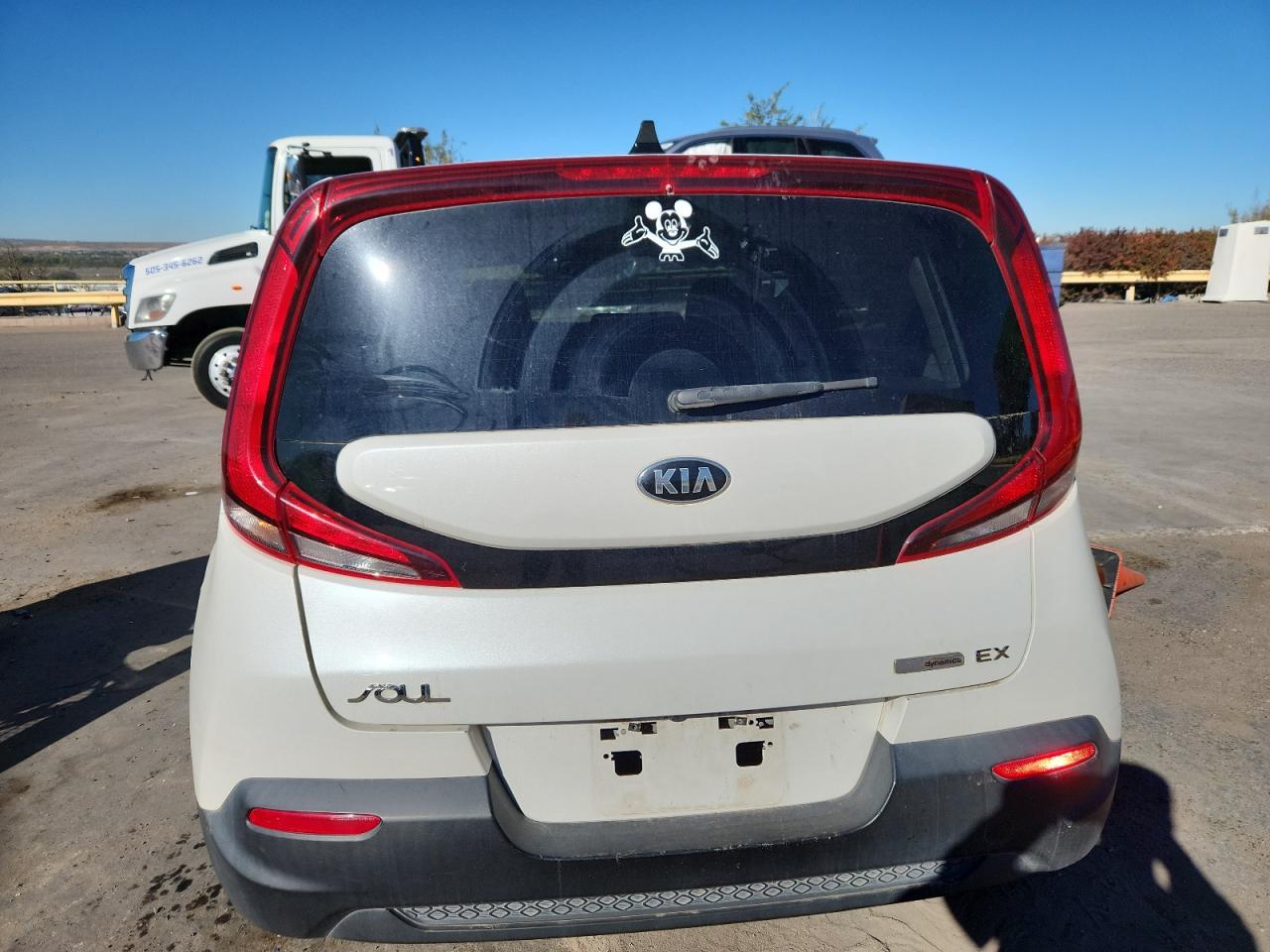 2020 KIA SOUL