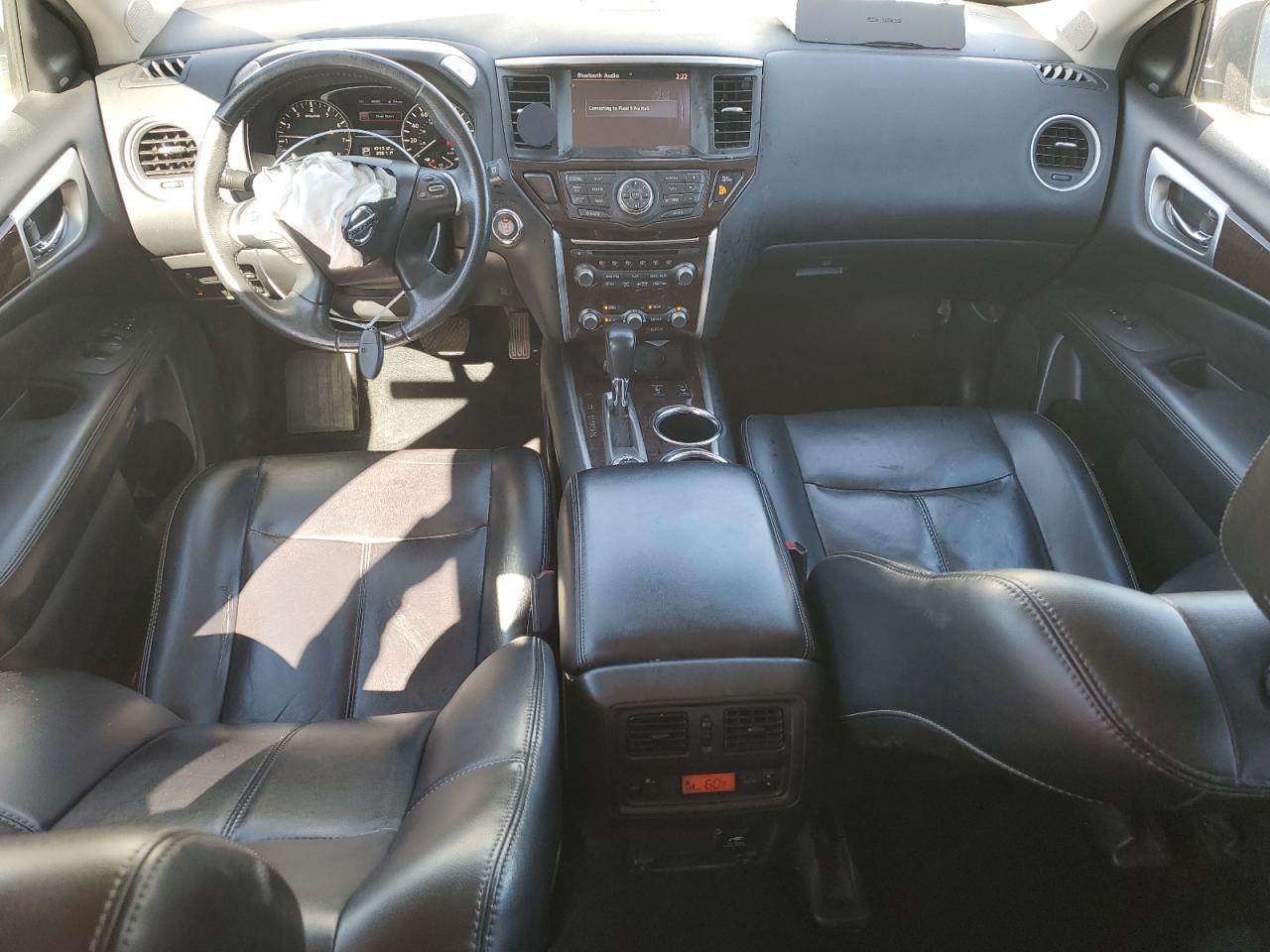 2015 NISSAN PATHFINDER