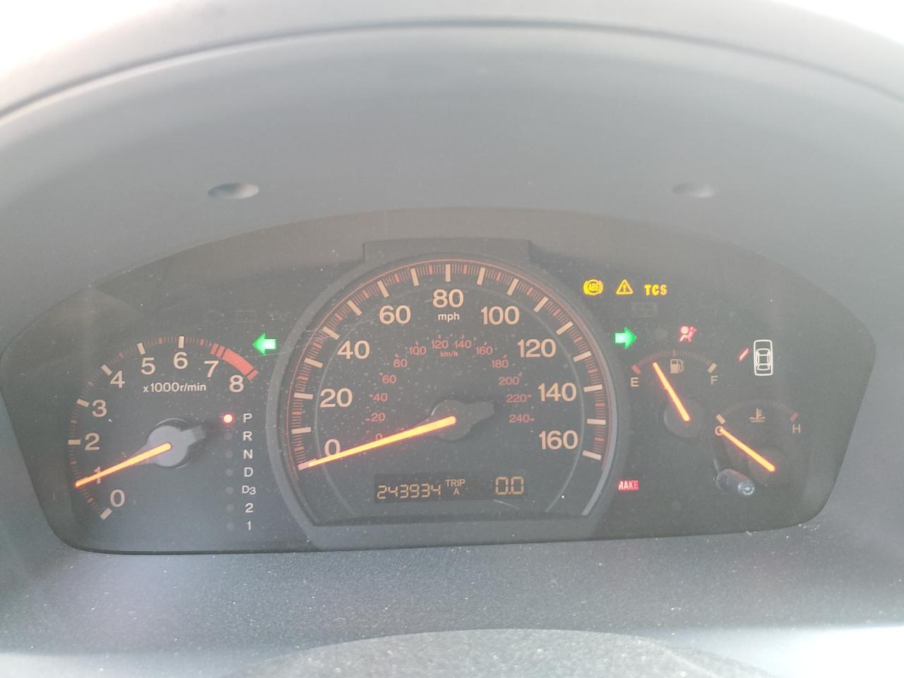 2005 HONDA ACCORD