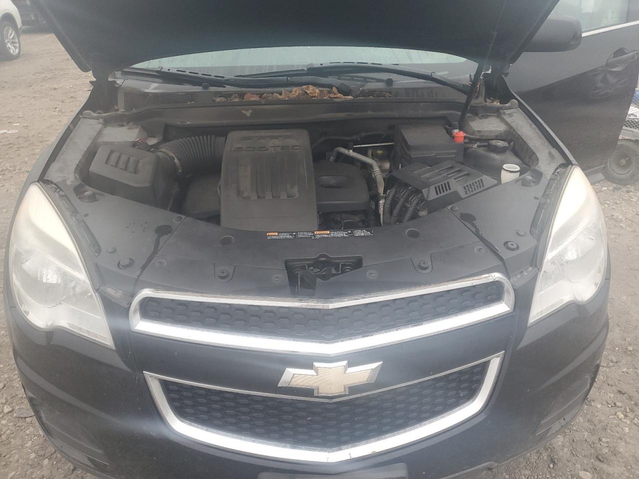 2015 CHEVROLET EQUINOX