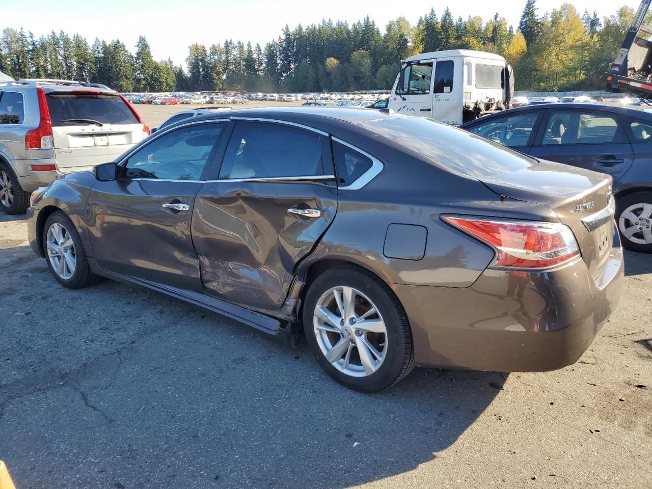 2014 NISSAN ALTIMA
