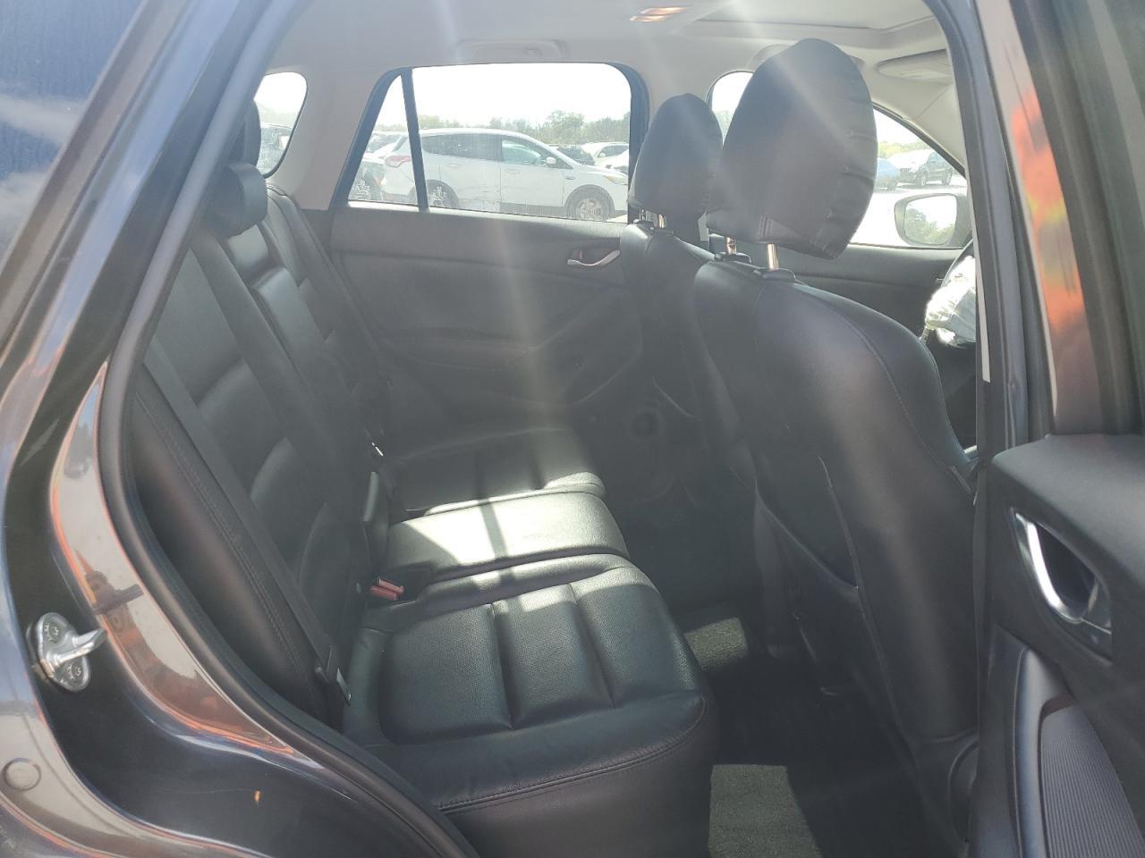 2015 MAZDA CX-5