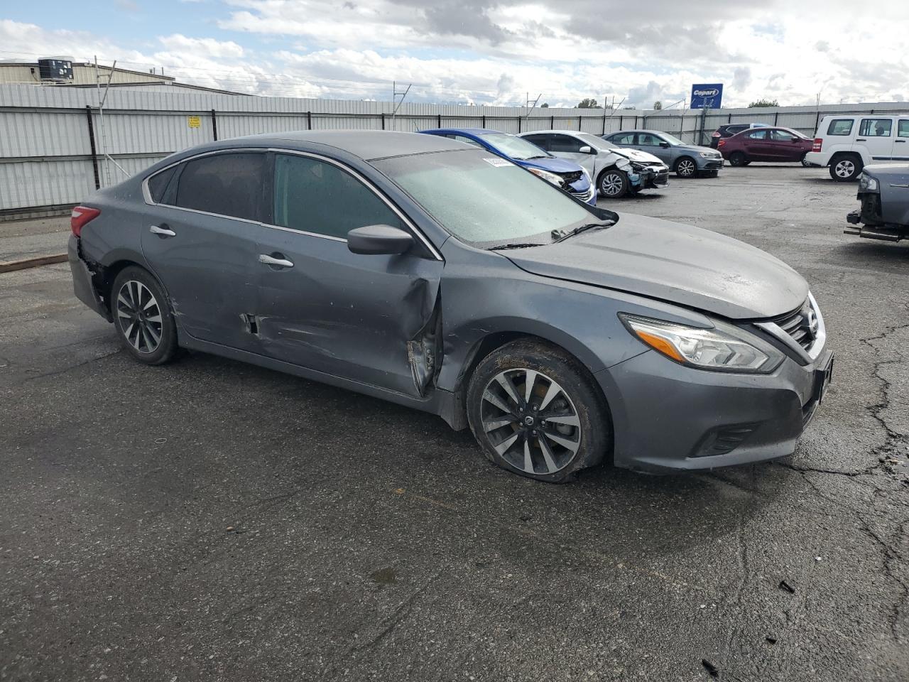 2017 NISSAN ALTIMA