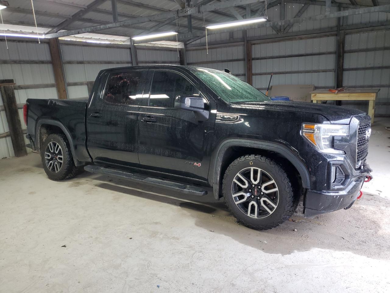2019 GMC Sierra
