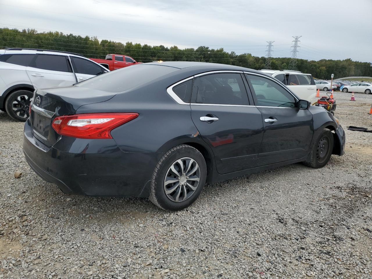 2017 NISSAN ALTIMA