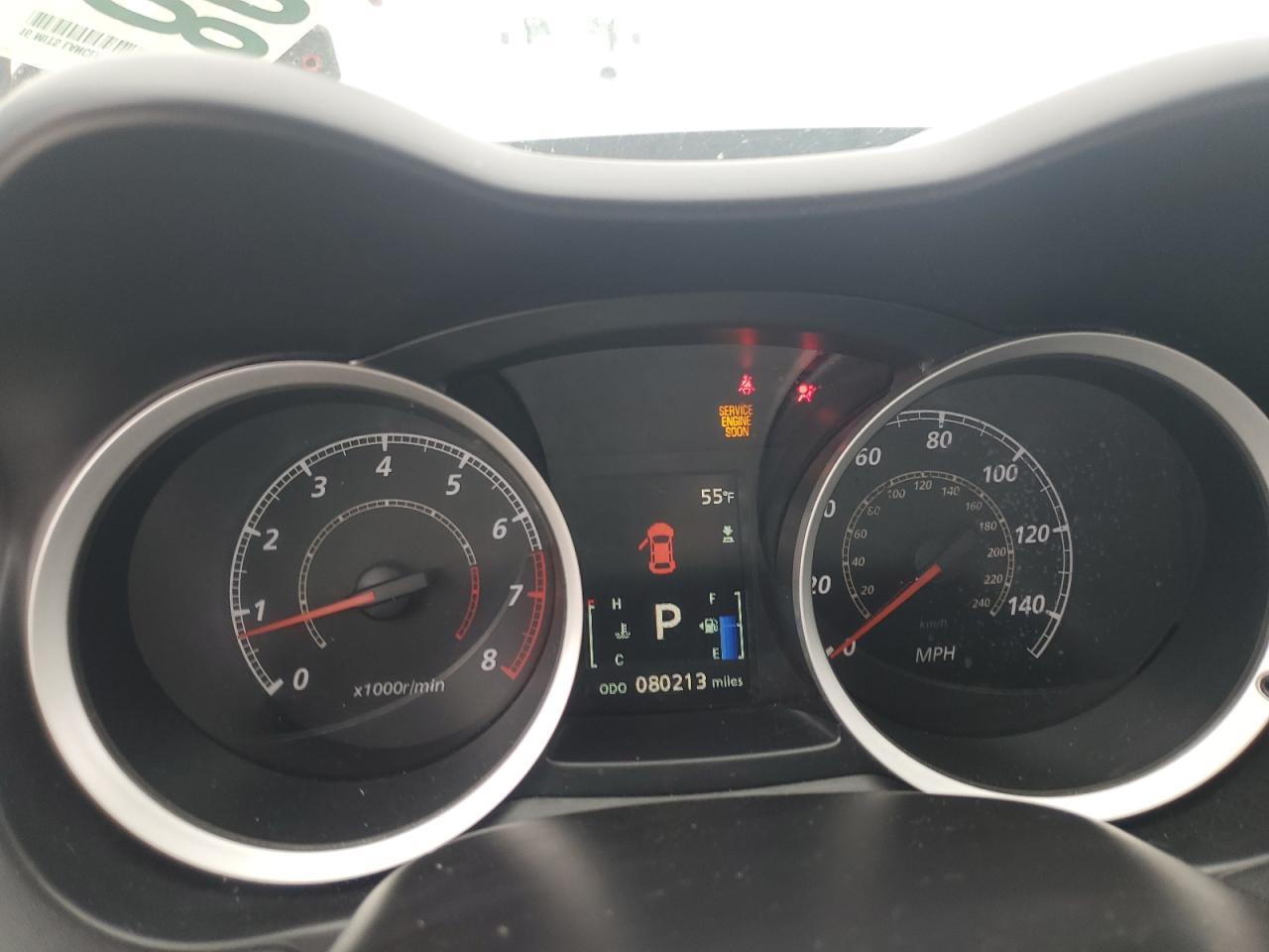 2016 MITSUBISHI LANCER
